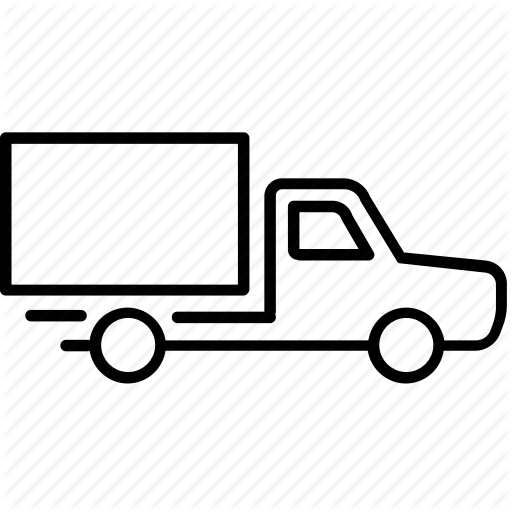 Moving, Moving Truck, Removal, Truck, Van Icon