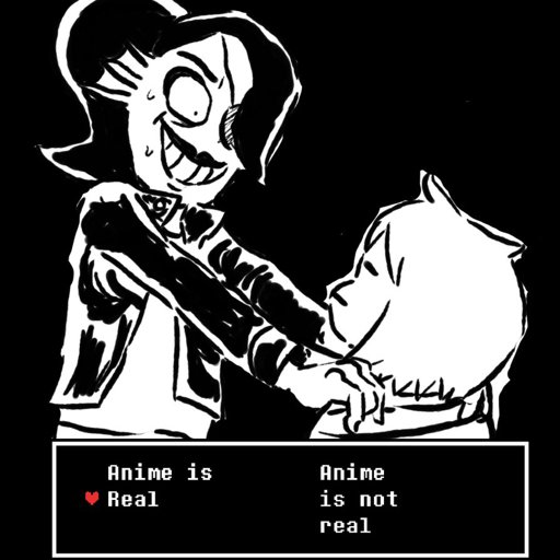 Animeisreal Undertale Amino