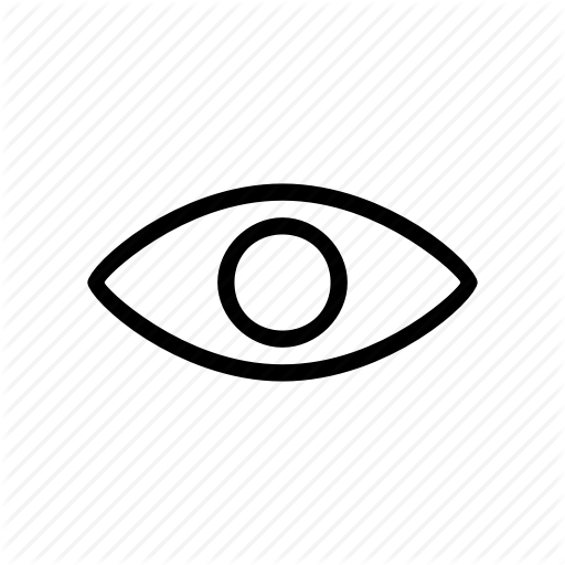 Eye, Open Eye, Pack, Password, Show, Ui Icon