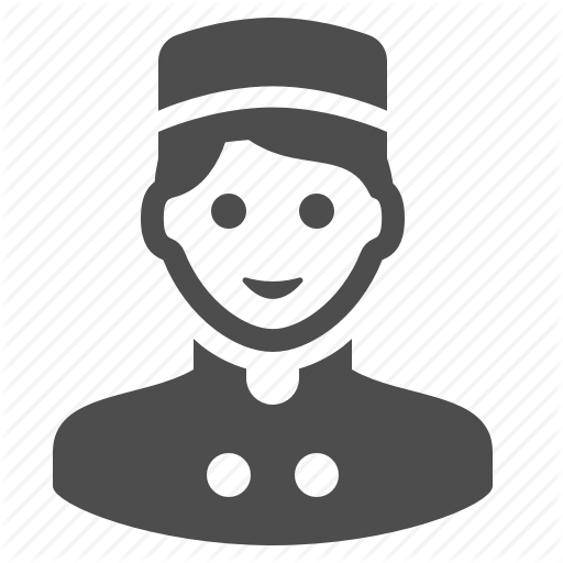 Bell Boy, Bellboy, Boy, Hotel, Man, People, Person Icon