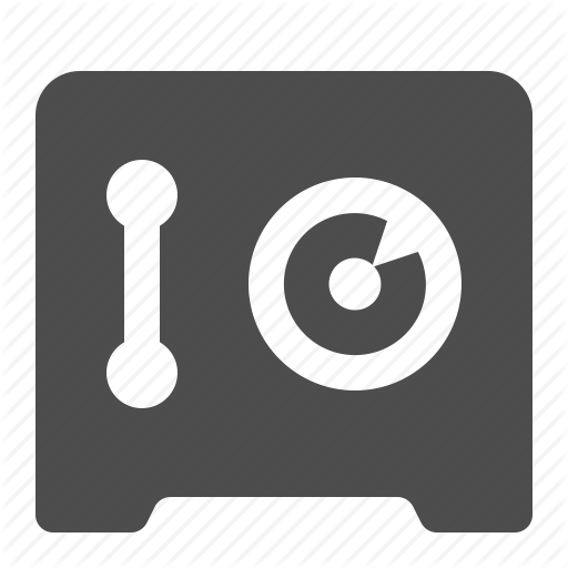 Bank, Combination, Lock, Safe, Vault Icon