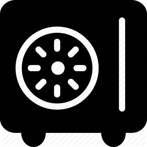 Bank Vault Icon Free Icons