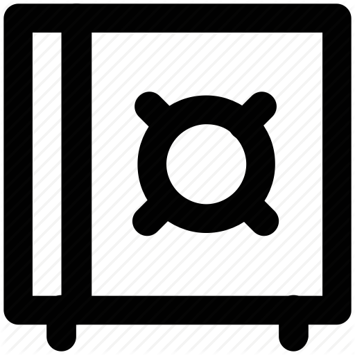 Safe Vector Vault Transparent Png Clipart Free Download