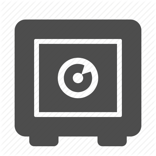 Bank, Finance, Financial, Money, Safe, Security, Vault Icon