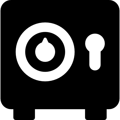 Bank Safe Box Icons Free Download