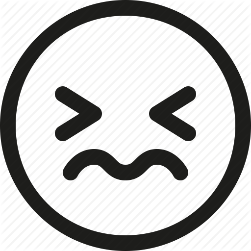 Avatar, Emoji, Emoticon, Scalable, Smiley, Stunned Icon