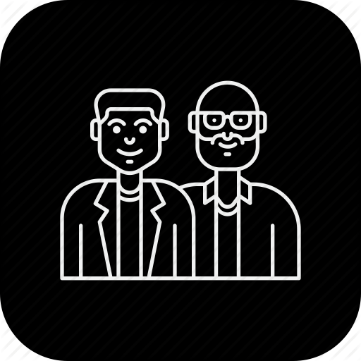 Holders, Manager, Share, Stakeholder, Vc Icon