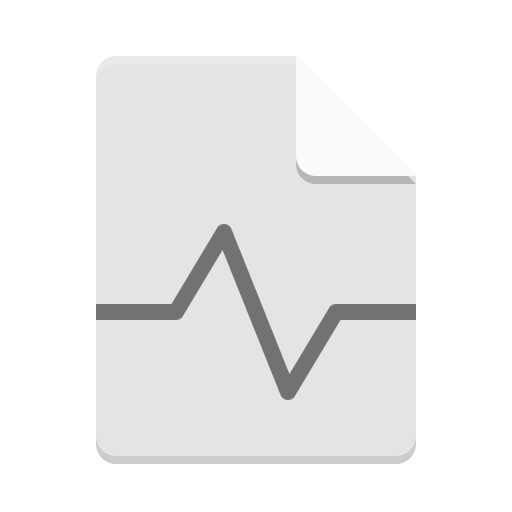 Text X Log Icon Papirus Mimetypes Iconset Papirus Development Team