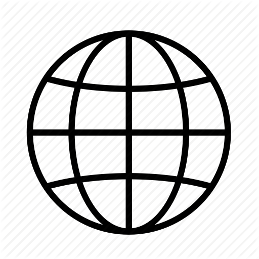 World Diagram Icon
