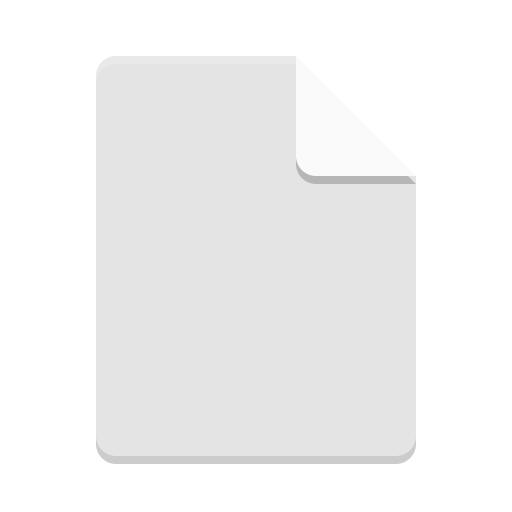 App X Zerosize Icon Papirus Mimetypes Iconset Papirus