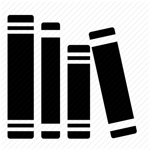 Books, Library Icon