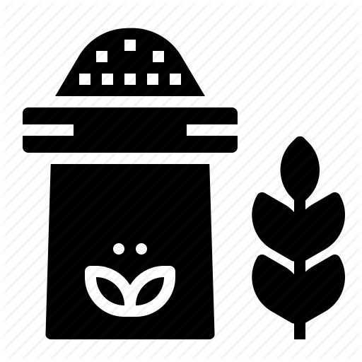 Food, Grain, Healthy, Vegan Icon