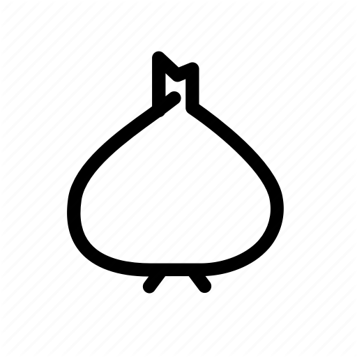 Food, Healthy, Onion, Recipe, Veg, Vegan, Vegetable Icon