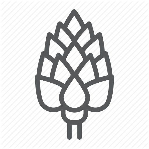 Artichoke, Diet, Food, Health, Vegan, Vegetable, Vegetarian Icon