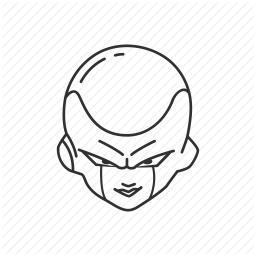 Anime, Cartoon, Dragonball, Freezer, Freiza, Nostalgia, Villian Icon