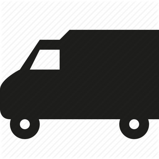 Car, Delivery, Transport, Truck, Vehicle Icon