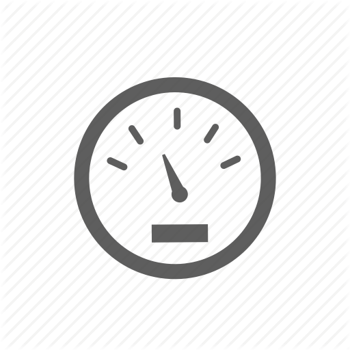 Timer, Velocity Icon