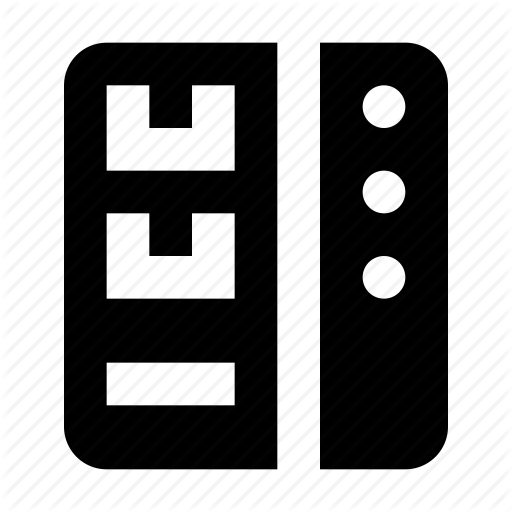 Cola, Machine, Vending Icon