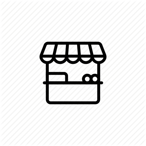 Festival, Food, Music, Shop, Store, Vendor Icon