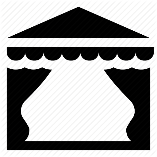 Circus Entrance, Feast Booth, Tabernacle, Tabernacle Circus