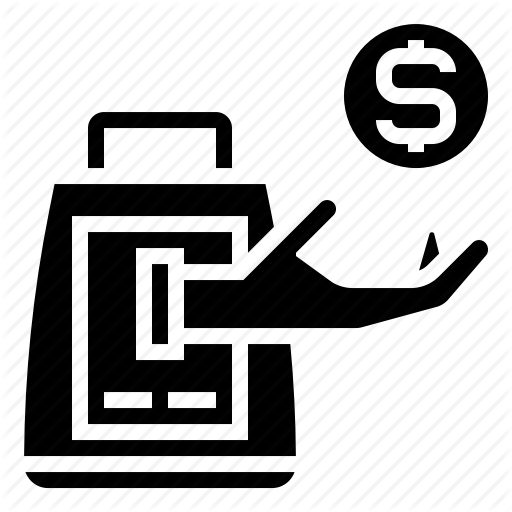 Buyer, Customer, Money, Purchaser, Receive Icon