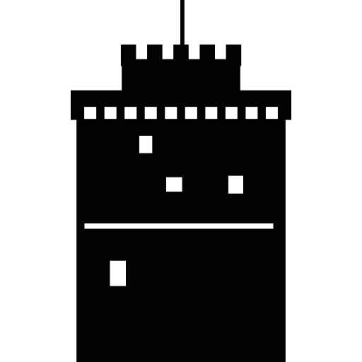 Macedonia, Flag, Country Icon