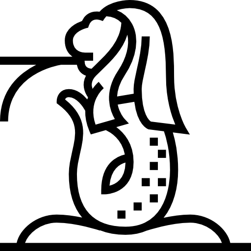 Singapore, Flag, Of Icon