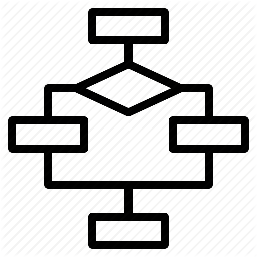 Flow Diagram Icons