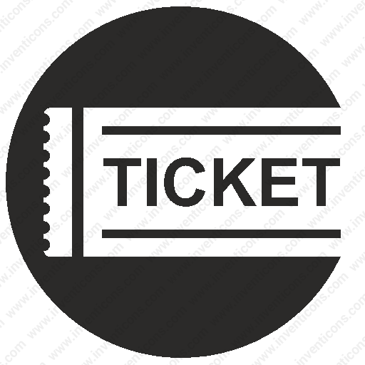 Download Ticket,card,seat,labelsvg Icon Inventicons