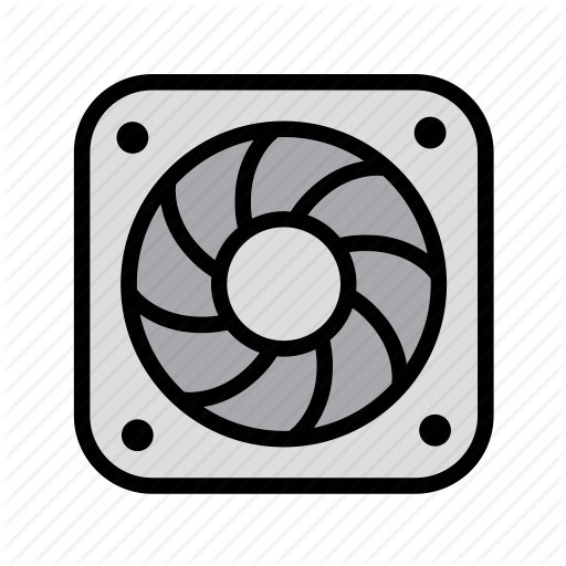 Air Vent, Computer, Computers, Engineering, Fan, Technology, Vent Icon