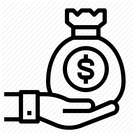 Capital, Money, Venture Icon