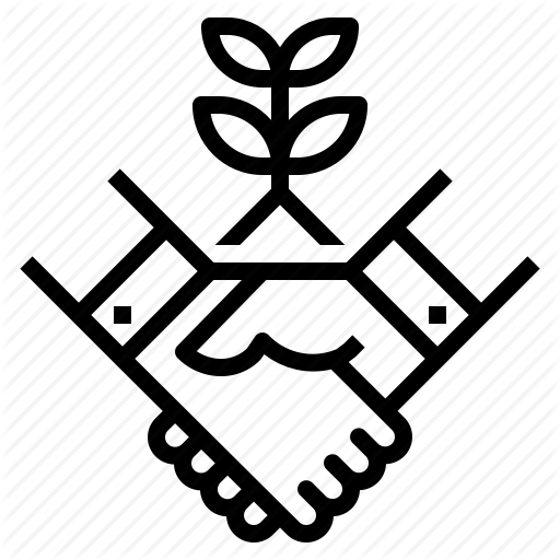 Capital, Corporate, Venture, Vision Icon