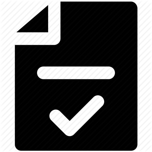 Checkmark Verified Transparent Png Clipart Free Download