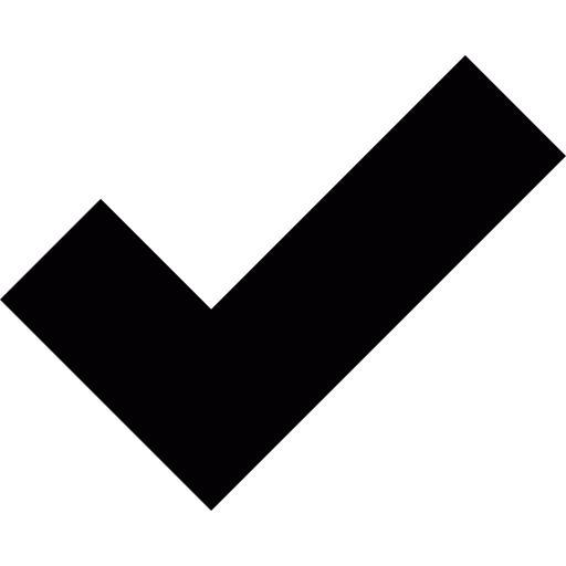 Check, Verification, Mark, Verified Icon