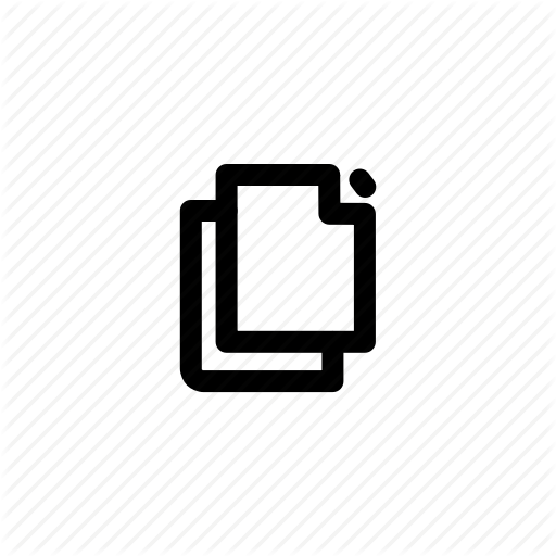 Copy, Document, Documents, File, Page, Paste Icon