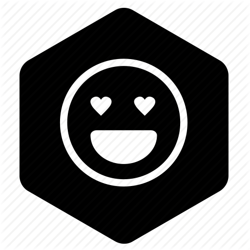 Desire, Emoji, Emoticon, In Love, Love, Passion Icon
