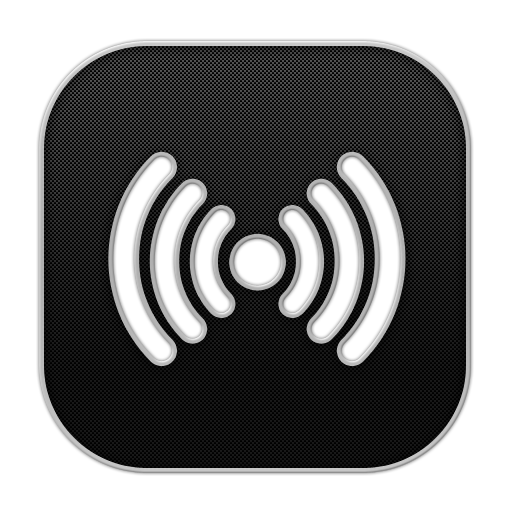 Wireless Icon Blogger Iconset Rafiqul Hassan