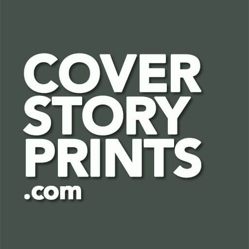 Cover Story Prints Gone But Not Forgotten