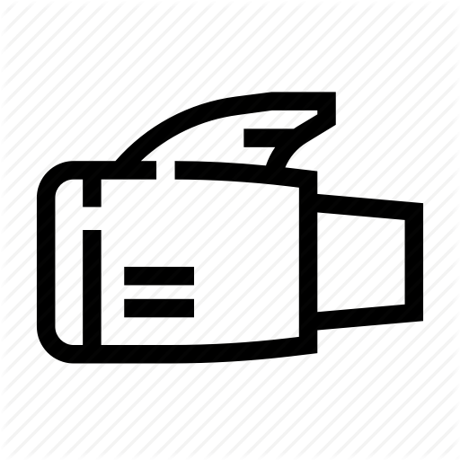 Airplane, Engine, Motor, Turbine Icon