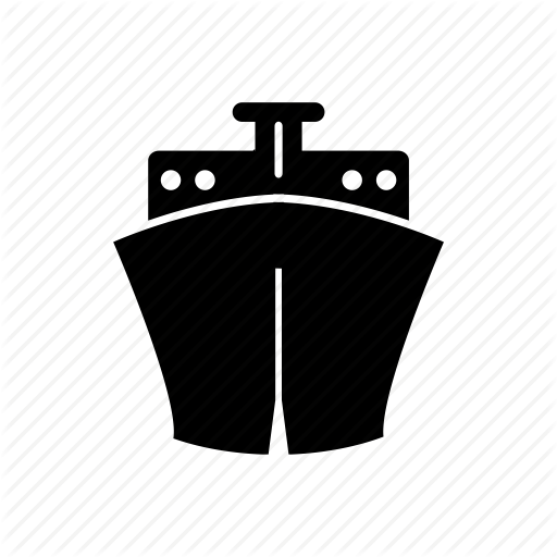 Cargo, Cruise, Ship, Travel, Vacation, Vessel Icon, Yacht Icon