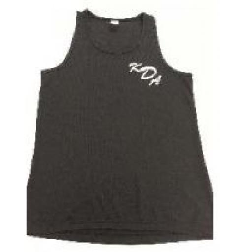 Kirstens Dance Academy Kids Vest Top