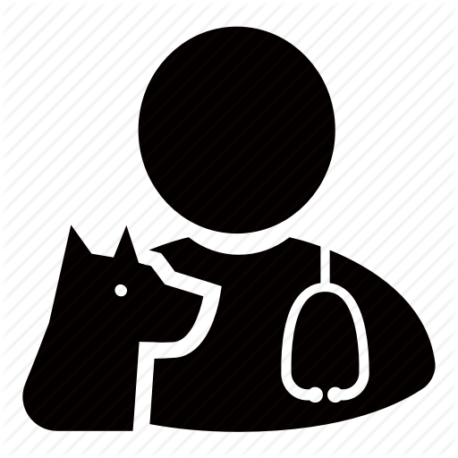 Animal, Clinic, Doctor, Hospital, Medicine, Vet, Veterinarian Icon