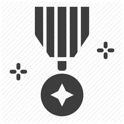 Army, Award, Badge, Honor, Medal, Military, Veteran Icon