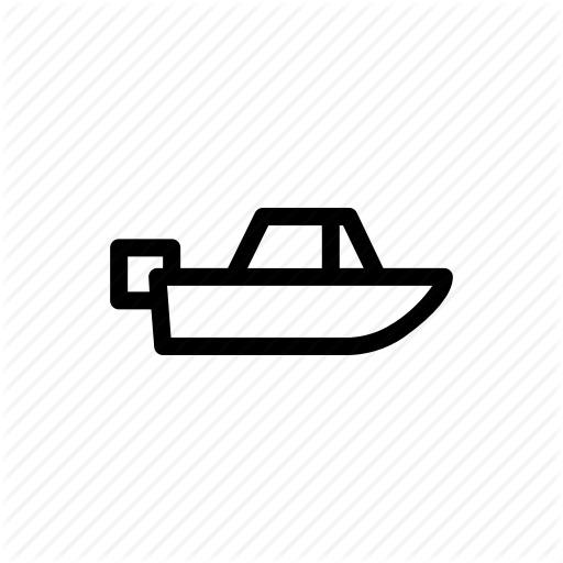 Boat, Speed, Vessel, Yacht Icon