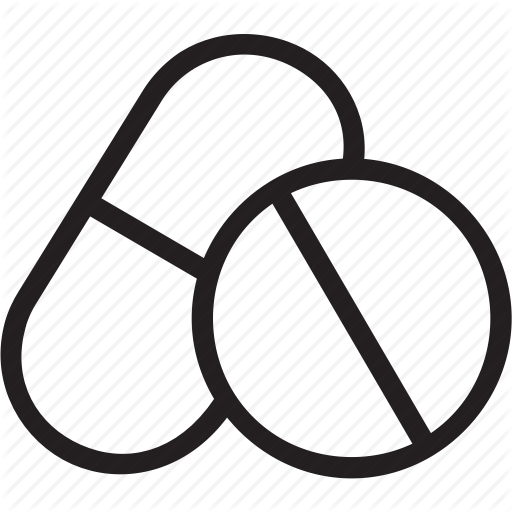 Medicine, Pet, Pills, Vet, Veterinarian, Veterinary Icon