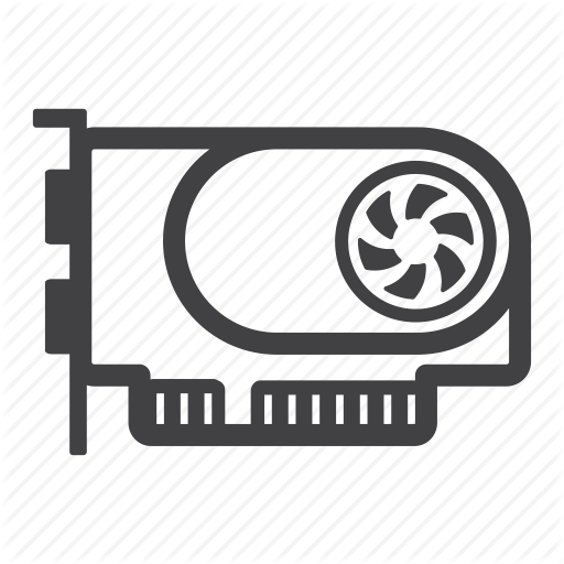 Card, Graphic, Hardware, Vga Icon