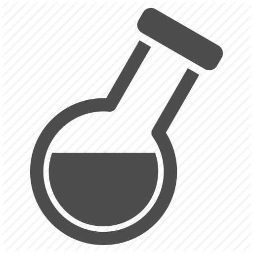 Chemistry, Liquid, Medical, Retort, Science, Vial Icon