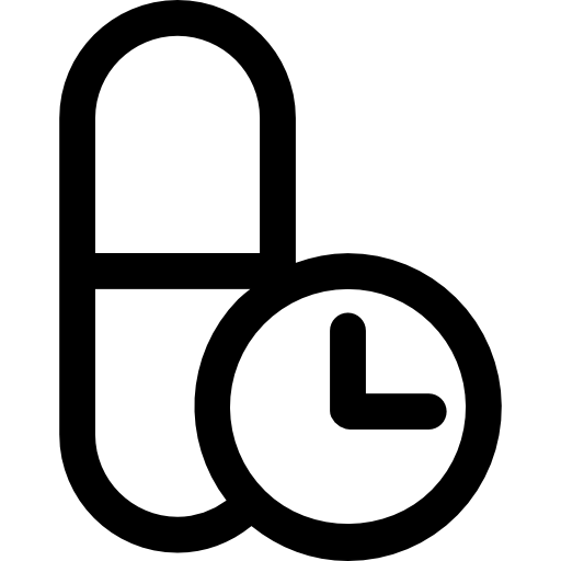 Time For Medicine Icons Free Download