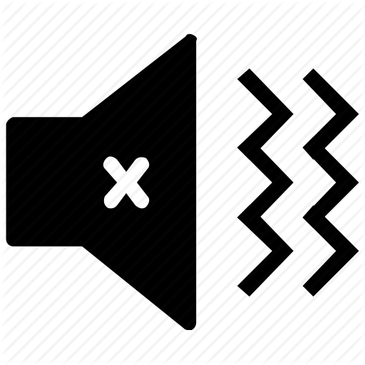 Mute, Speaker, Vibration Icon