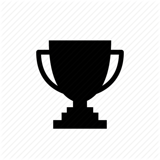 Cup, Landing, Leader, Page, Trophy, Victory Icon Icon